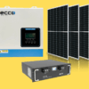 Power Backup System - Fully installed