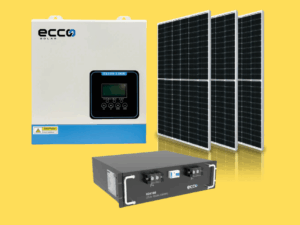Power Backup System - Fully installed
