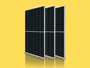 Power Backup System - Fully installed