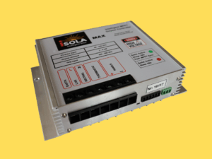 iSola Max Intelligent MPPT Geyser Controller