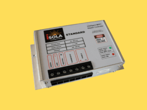 iSola Standard Intelligent MPPT Geyser Controller